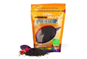 Zfish Mikro Pelety 2mm 700g - Spicy Fish,Zfish Mikro Pelety 2mm 700g - Spicy Fish