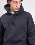 Gramicci One Point Hooded Sweatshirt VINTAGE BLACK S