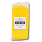 SweetArt potahovací modelovací hmota vanilková Yellow kg)