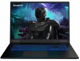Gigabyte GAMING A18 3VHK3EEC94SH / Herní notebook / 18" WQXGA / AMD Ryzen 7 260 / 16 GB / 1 TB / RTX 5060 / W11H (3VHK3EEC94SH)
