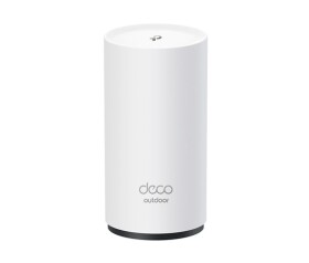 TP-Link Deco BE25-Outdoor(1-pack) venkovní WiFi7 Mesh (BE3600,2,4GHz/5GHz,2x2,5GbELAN/WAN,2xPoE) EDF_324443