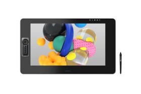 Wacom Cintiq Pro 24 DTK-2420 / grafický tablet / 5080 LPI / 8192 úrovní doteku / 99% RGB / USB-C / 4xUSB-3 (DTK-2420)