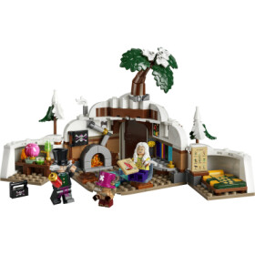 LEGO® ONE PIECE 75641 Úkryt Dr. Hiriluka