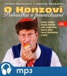 O Honzovi, CD - Tomáš Vondrovic, Zdeněk Bobelík