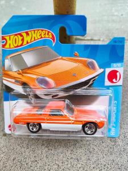 HOT WHEELS 1968 MAZDA COSMO SPORT