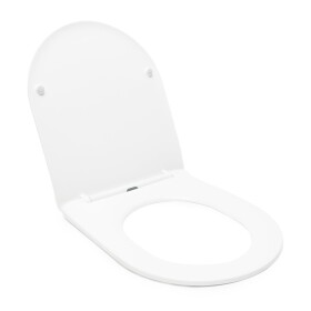 WC prkénko SAT Infinitio bílé SATINFP SATINFP