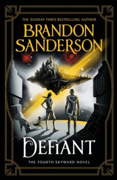 Defiant Brandon Sanderson