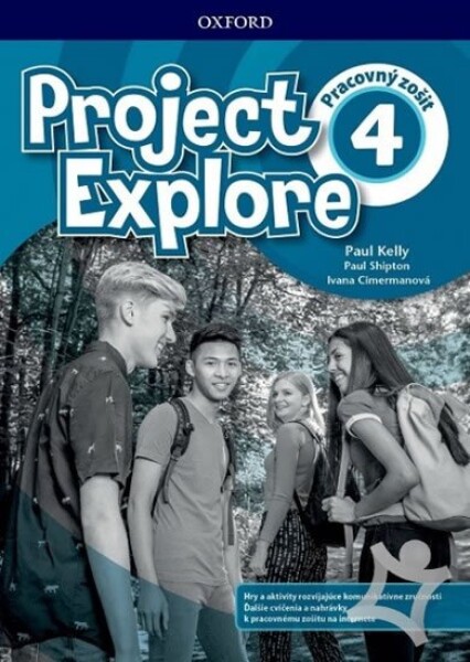 Project Explore Workbook with Online (SK