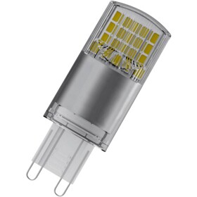 OSRAM 4058075432420 LED Energetická třída (EEK2021) E (A - G) G9 válcový tvar 4.2 W = 40 W studená bílá (Ø x d) 20 mm x 58 mm 1 ks