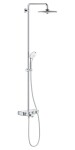 GROHE - Euphoria SmartControl Sprchový set 260 Mono s vanovým termostatem, chrom 26510000