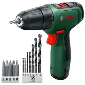 BOSCH EasyDrill 1200 / Aku vrtací šroubovák / 12V / 1500 ot-min / 2x aku 1,5 Ah / 30 Nm (06039D3007)