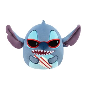 SQUISHMALLOWS Disney Stitch - Stitch se surfem