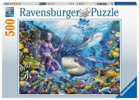 Ravensburger Král moří 500 dílků