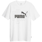 Tričko Tričko logem 02 Puma