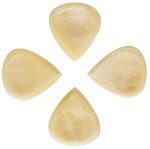 Timber Tones Jazz Tones Groove Buffalo Bone 4-Pack