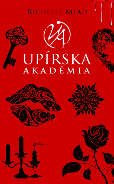 Upírska akadémia (1-6)