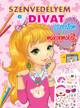 Szenvedélyem divat műkörmök