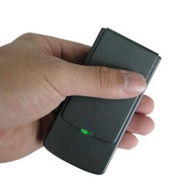 Mini rušička WiFi signálu (WiFi/Bluetooth) - (10m)