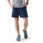 Pánské merino kraťasy SMARTWOOL Men's Active Lined 7" Short, Deep Navy velikost: M