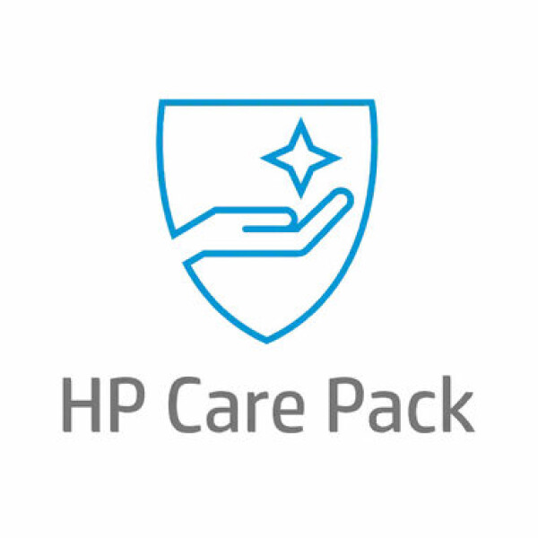 HP Care Pack Next Business Day Hardware Support - Prodloužená dohoda o službách - náhradní díly a práce (U02BQE)