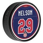 Mustang Puk Team USA Player Nelson