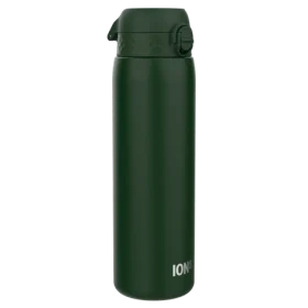 Ion8 Leak Proof Nerezová láhev Dark Green 1200 ml (0619098089042)