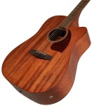 Ibanez PF12MHCE Natural