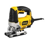 Stanley FME340K / Přímočará pila s předkmitem / 710W / zdvih 20 mm / 3200 z-min / max. hloubka řezu 85 mm (FME340K)