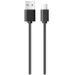 Aligator Nabíjecí USB-C kabel / černý (DAKC2ABK)