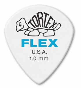 Dunlop Tortex Flex Jazz III Xl 1.0