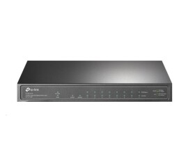 TP-Link CCTV switch TL-SG1210P (8xGbE, 1xGbE uplink, 1xSFP, 8xPoE+, 63W, fanless) EDF_438475