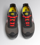 Bezpečnostní obuv Diadora SHARK STABLE IMPACT LEATHER LOW S3S FO SR SC ESD Velikost boty: 46, Černá