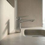 REA - Umyvadlová baterie PREMIUM Prime Chrome Low REA-B6776