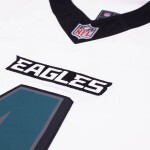 Nike Pánský dres Philadelphia Eagles NFL Jalen Hurts #1 2026 Stitched Limited Velikost: S