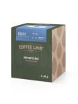 COFFEE LIMIT DRIP COFFEE BAG - Decaf COLOMBIA SUGARCANE- 5 ks x 10 g