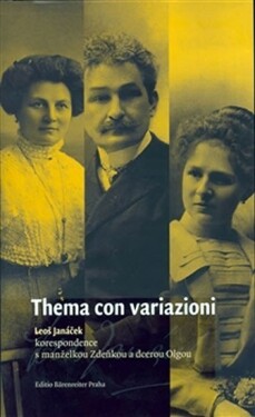 Thema con variazioni Leoš Janáček,