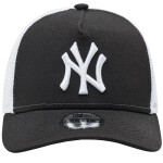 New Era 9Forty Aframe Trucker New York Yankees Cap Jr 12745566 YOUTH