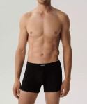 Boxerky Atlantic 5BMH-011 A'5 S-2XL černá M