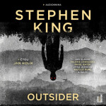Outsider - Stephen King - audiokniha