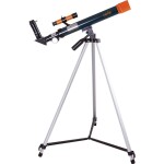 Bresser Optik Maksutov-Cassegrain Messier 90/1250 EQ3 hvězdářský teleskop Maksutov-Cassegrain katadioptrický Zvětšení 48