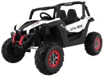 Mamido Elektrické autíčko Buggy SuperStar 4x4 bílá