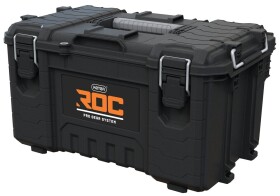 Keter ROC Pro Gear 2.0 box