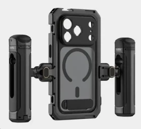 SmallRig 5541 / Duální rukojeť pro mobil / iPhone 17 Pro Max / Filmové natáčení (5541)