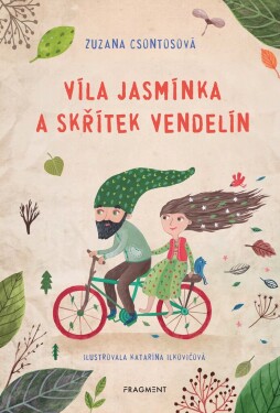 Víla Jasmínka skřítek Vendelín