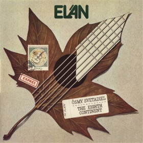 Ôsmy svetadiel (CD) - Elán