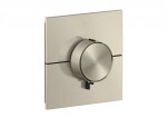 AXOR - ShowerSelect ID Termostatická baterie pod omítku, kartáčovaný nikl 36757820