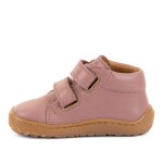 Dívčí barefoot tenisky FIRST STEP DARK PINK Froddo G2130369-19 - 30