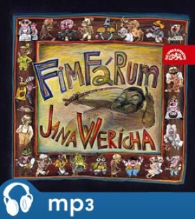 Fimfárum Jana Wericha, mp3 - Jan Werich