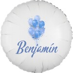 Benjamín - balónek se jménem Balonky.cz Benjamín - balónek se jménem Balonky.cz