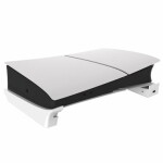 IPega P5S008 Horizontální Stojan s USB HUB pro PS5 Slim bílá (57983119048)